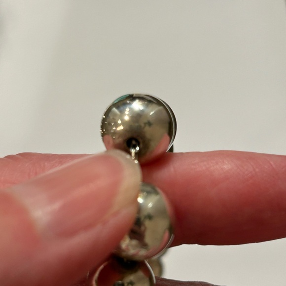 Tiffany  & Co Hardwear Graduated Bead Necklace - Picture 14 of 16